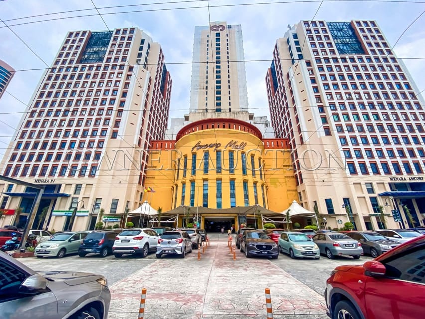 [Premium Corner Location – Available Now] Shop Office [Walk to LRT Taman Jaya station]
