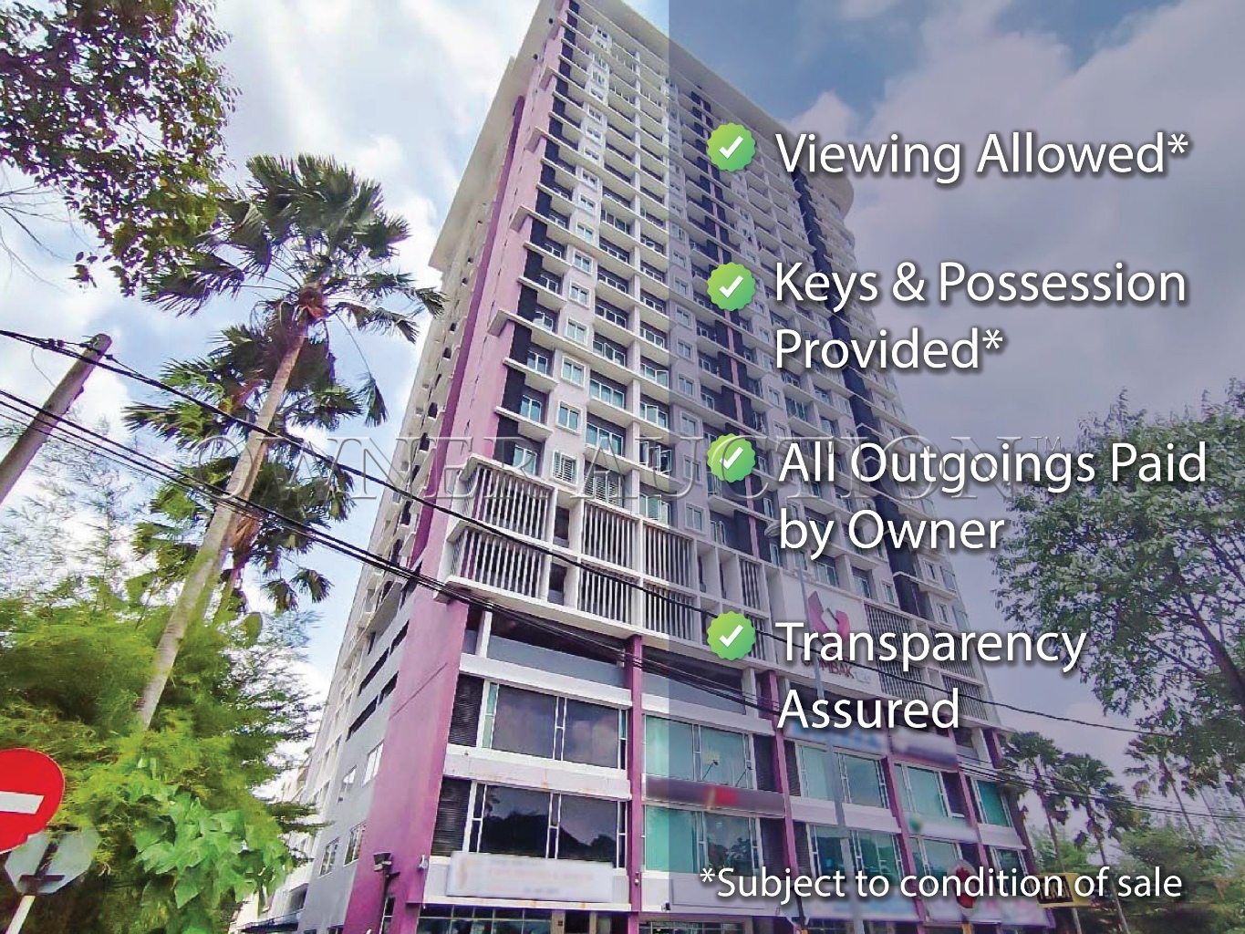 [Strong Rental Demand] Service Apartment [Near DUKE & MRR2 & Easy Access to KL City]