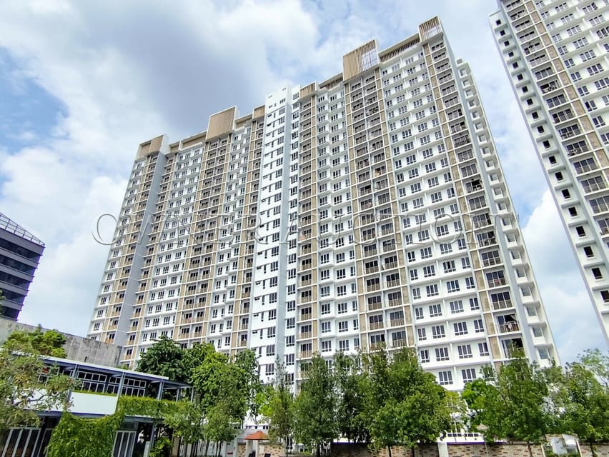 [Tenanted-Immediate rental income] Service Apartment [Short distance to SS2, Section 14, Jaya One, Digital Mall, Damansara Uptown]