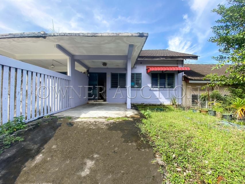 [Potential ROI up to 5%] 1 Storey Terrace House [In the heart of PJ New Town]