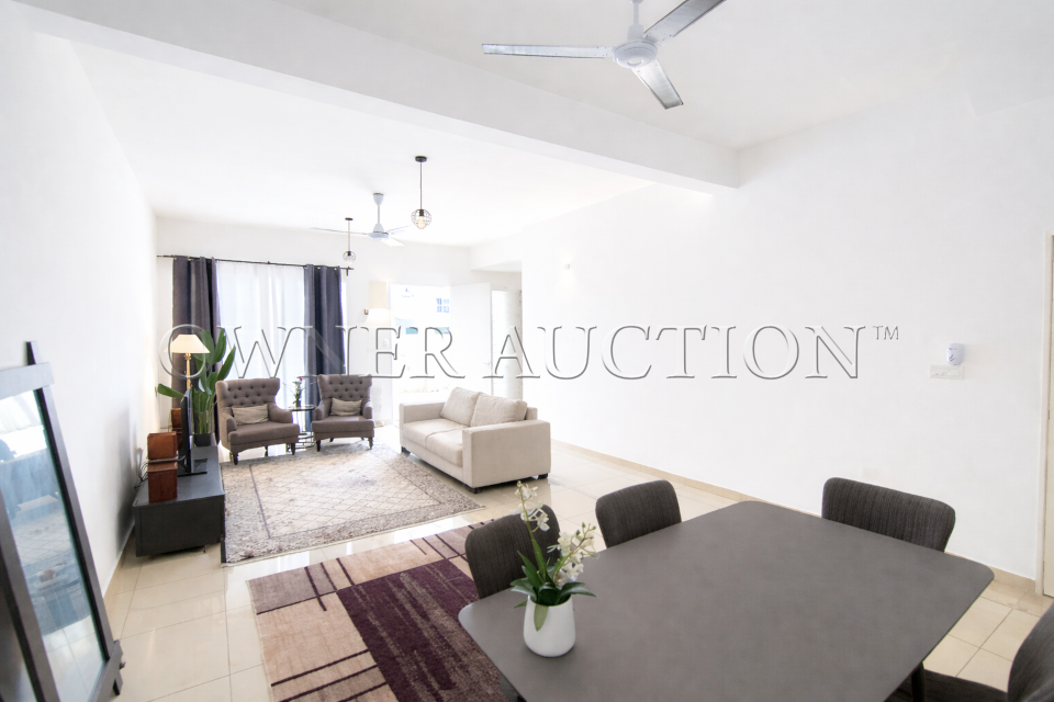 2 Storey Terrace House