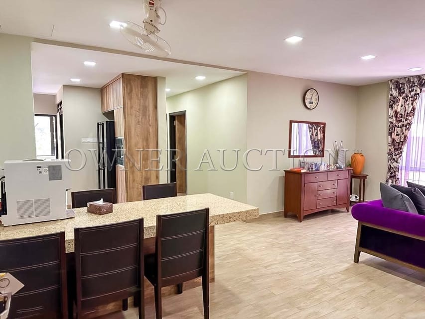 [A resort-style residence in tropical forest] Town House [Close to Kuala Lumpur City Centre,Kuala Lumpur International Airport ( KLIA)]