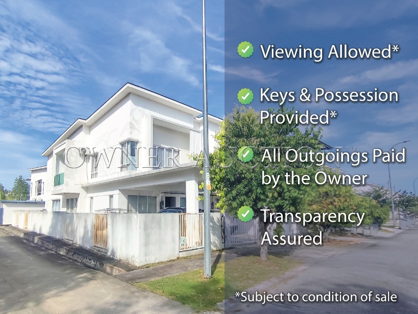 [Tenanted Unit] 2 Storey Terrace House [Easy accessible via Persiaran Sendayan-Mambau & Seremban - Bukit Nenas Highway]