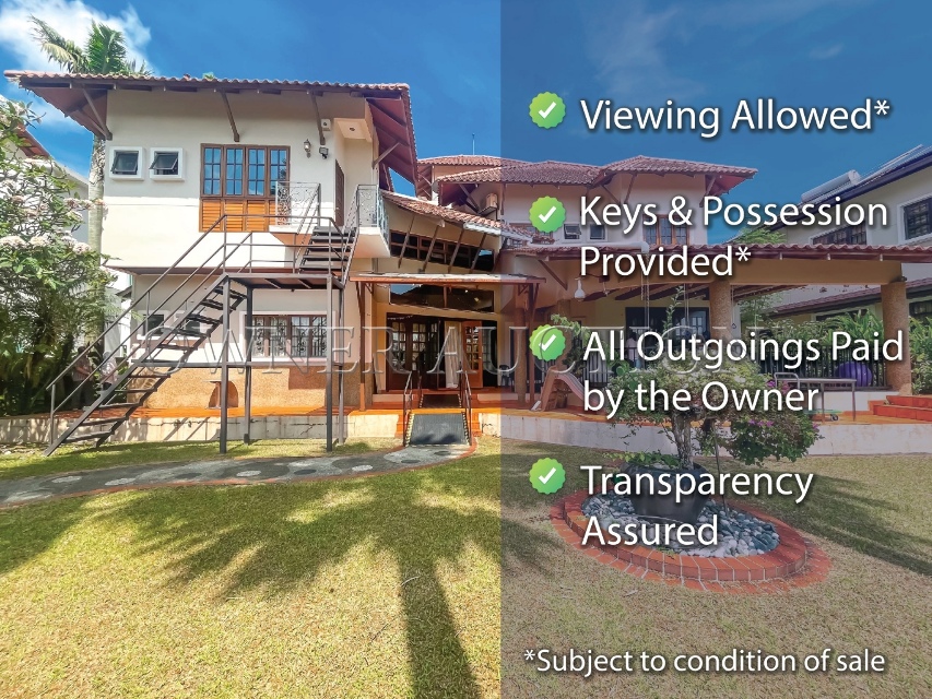 [Income Generating- Long Term Corporate Tenant] Individually Designed 2 Storey Detached House [Located in prime Seksyen 13, Shah Alam]