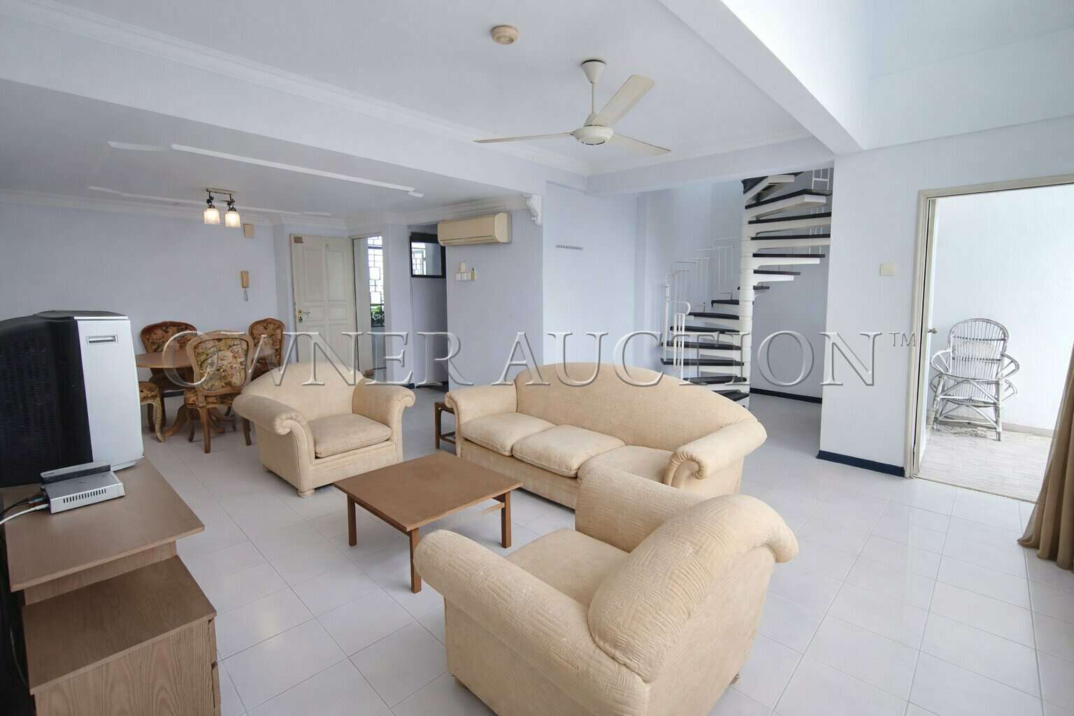 [Vacant Unit, Seaview] Condominium [4 min to Klebang Beach]
