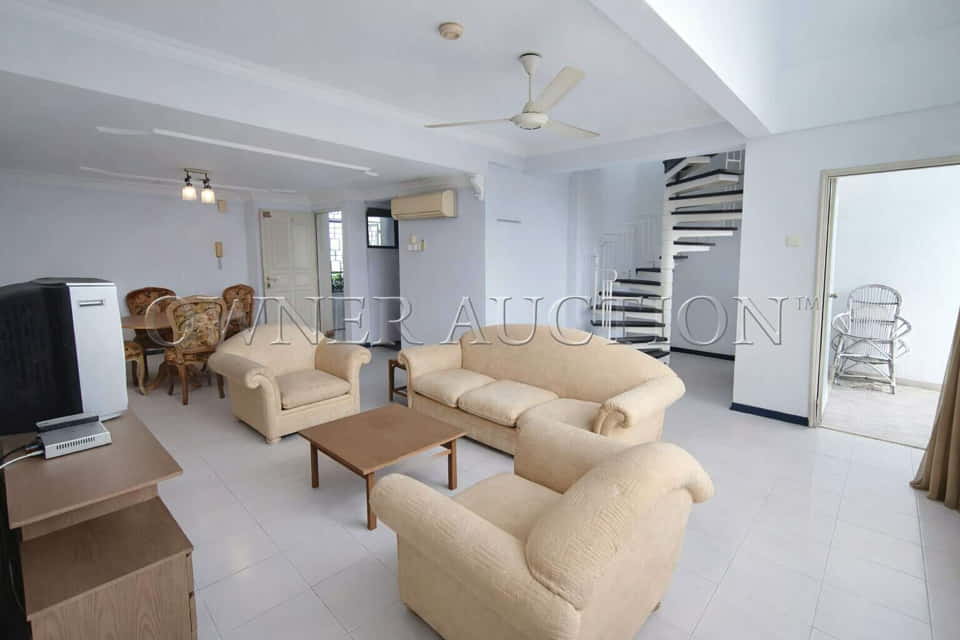 [Vacant Unit, Seaview] Condominium [4 min to Klebang Beach]