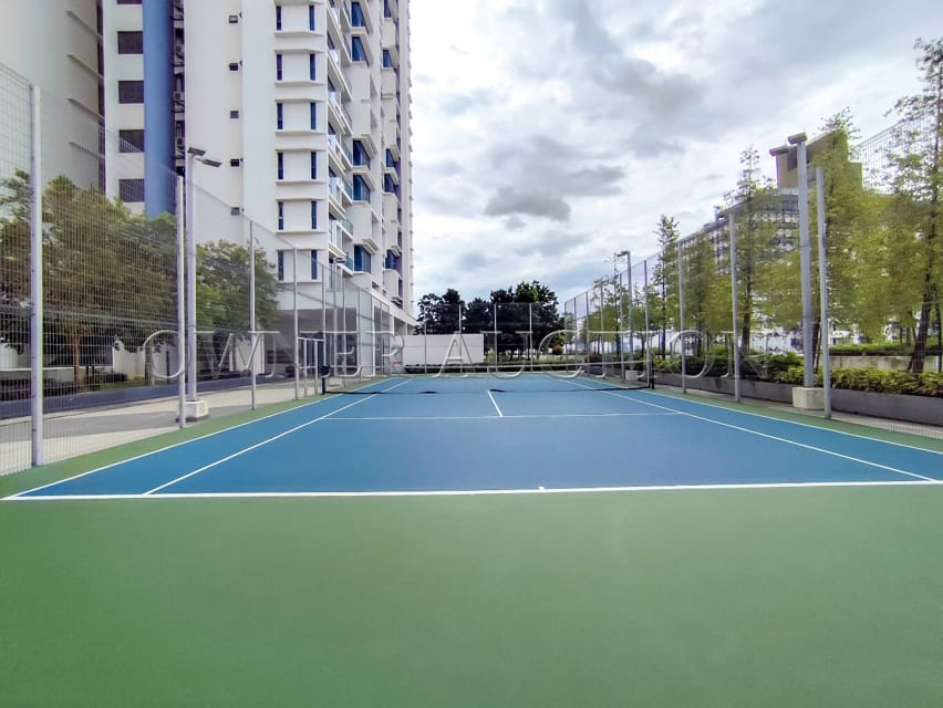 [High Rise Unit] Service Apartment [Short Distance to Jaya33, LRT Station Asia Jaya and Taman Jaya, AmCorp Mall, PPUM Hospital,Taman Jaya Park]