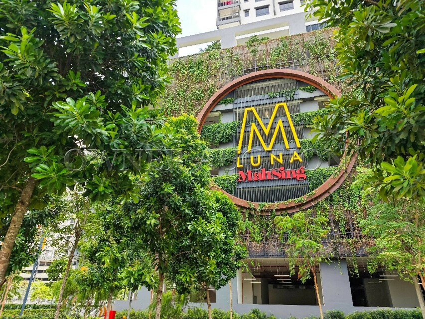 [High Floor Unit; Newly completed in 2024] Service Apartment [Next to MRR2 Highway]