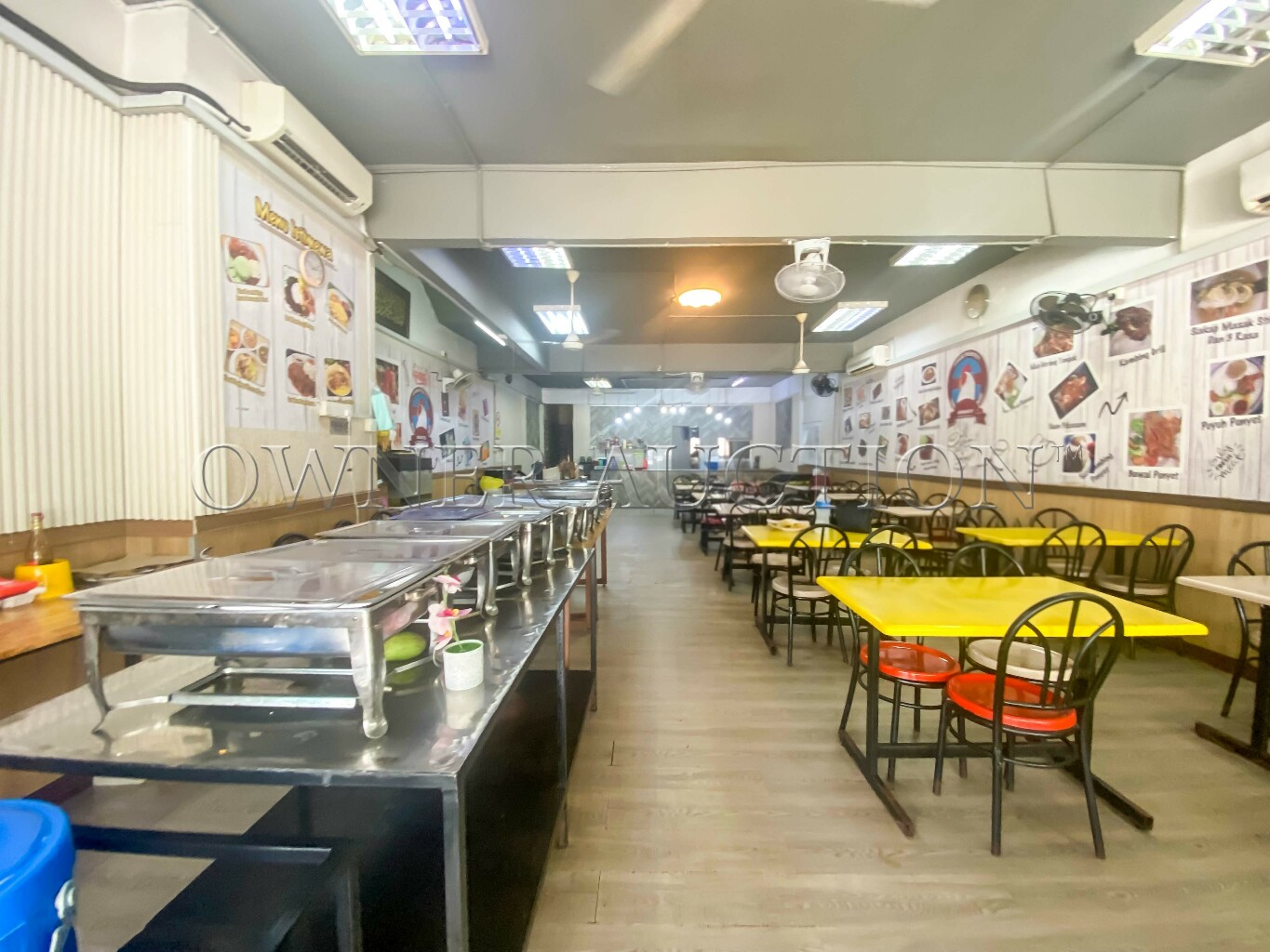 [3 Storey Retail Lot with F&B Tenant] Shop Office [Prime Frontage & Signage Visibility]