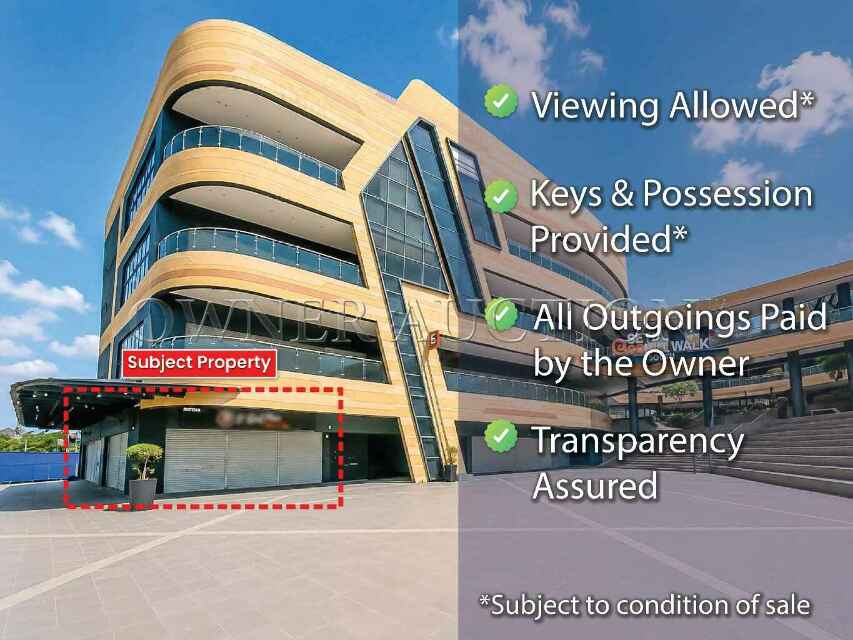 [Earn RM7,400/month with a guaranteed 3+3 year tenancy contract] Shop Office [Tenanted by an established automotive business | Instant ROI]