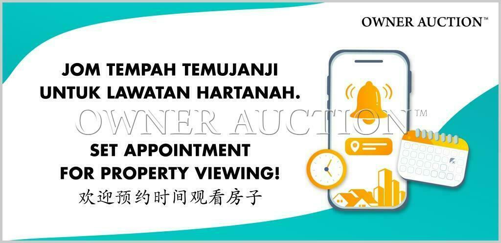 2 Storey Detached House [4 min to AEON Mall Taman Equine; 10 min to Mydin Puncak Jalil]