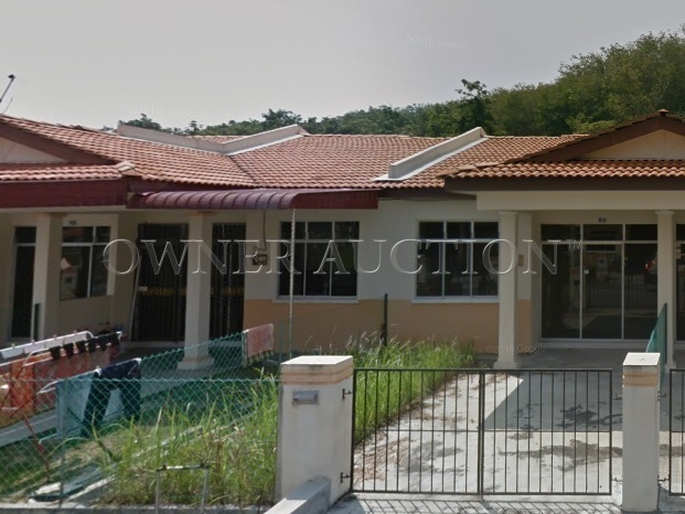 1 Storey Terrace House [10 min to Batu Gajah KTM Station]