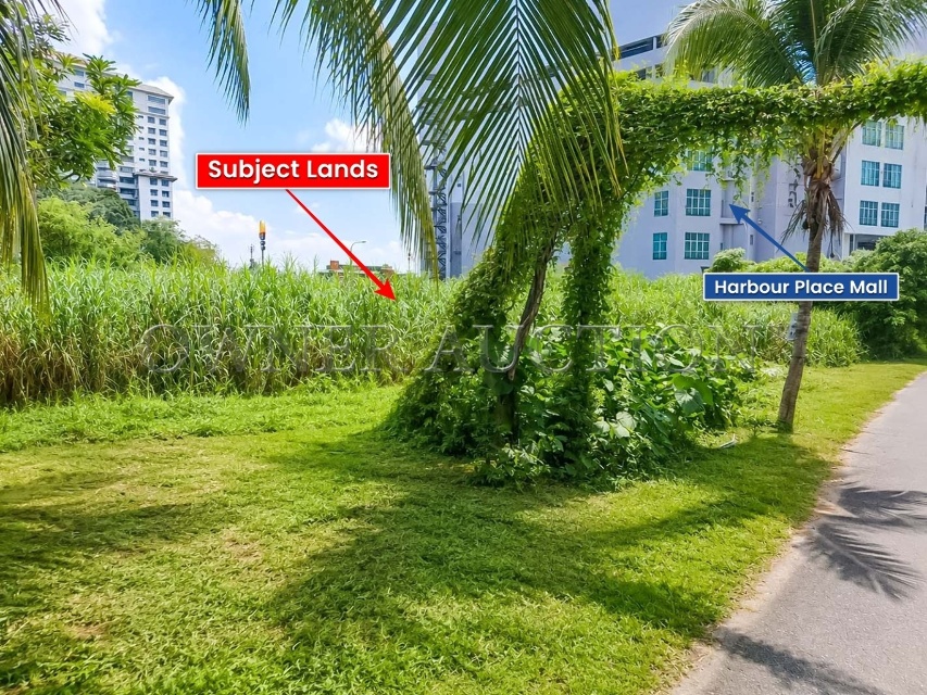 [Vacant; Established Residential Areas] Residential Land [Near to Harbour Place Mall, 4 min to Pantai Hospital, Klang]