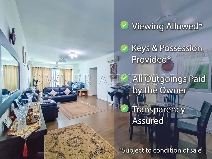 [Comfort, Convenience & City Living Combined] Condominium [City Of Island, Bayan Lepas]