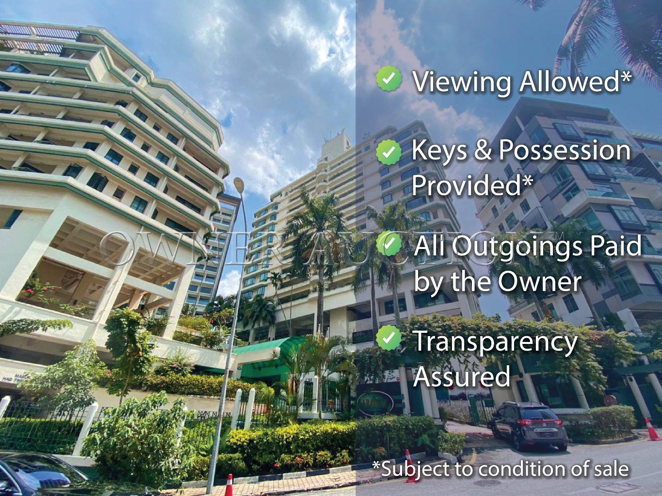 [Exclusive Low-Density Living; Ideal for Own Stay or Investment] Condominium [5 min to Mid Valley Megamall; 10 min to KL Sentral & Pusat Bandar Damansara MRT Station]
