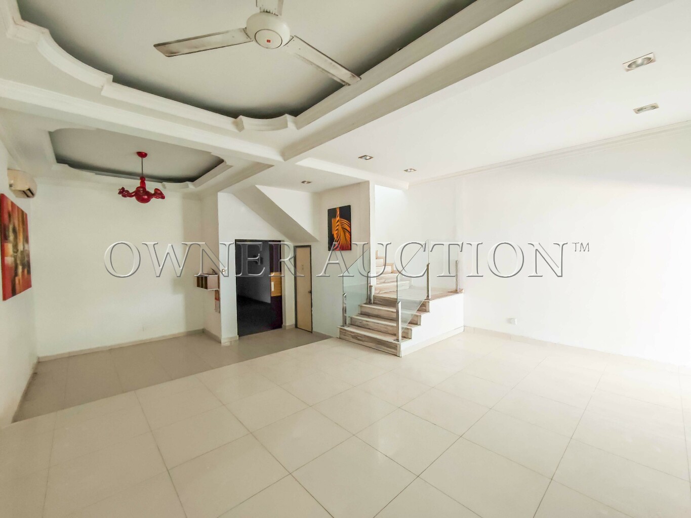 [KL Matured Area; Renovated unit] 2 Storey House [5 mins to NSK Trade City (Kuchai Lama)]