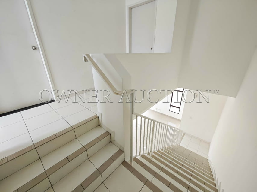 [Avenham; Terrace Garden Home] 2 Storey Terrace Garden House [Accessible via GCE, LATAR, North-South Expressway, DASH & WCE]