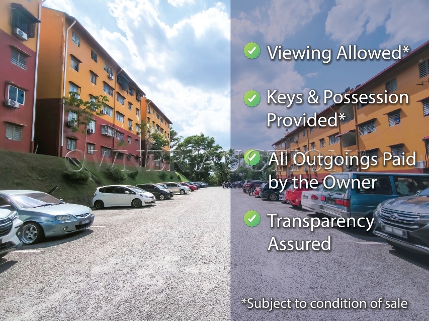 [ROI can up to 5%, ideal for investment] Apartment [Near Putra Permai & Equine Park MRT Station]