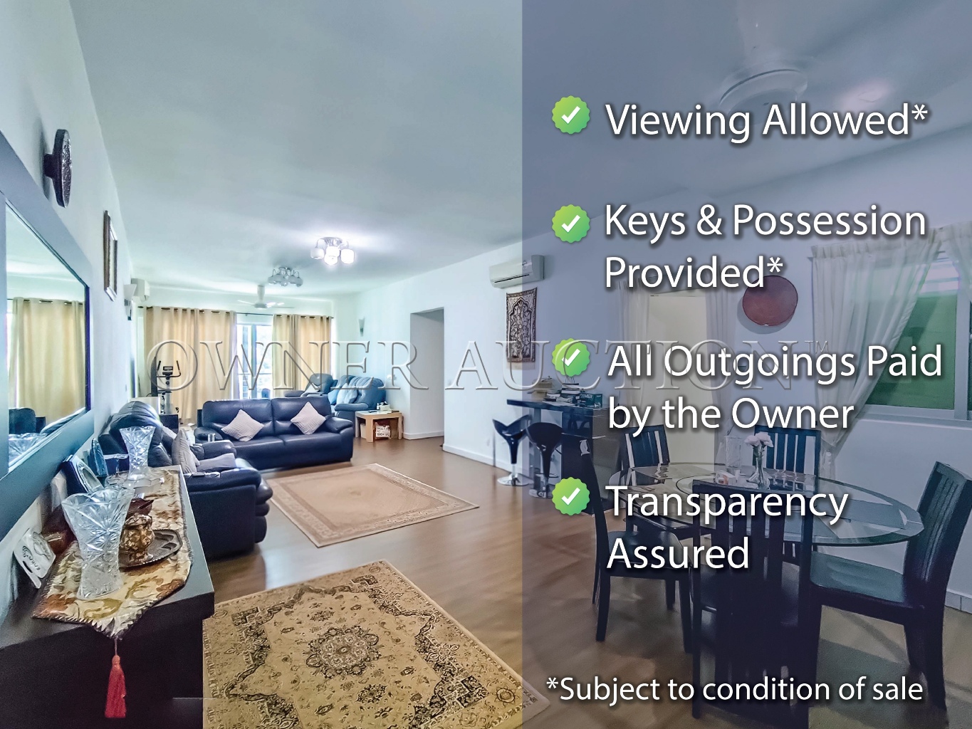 [Comfort, Convenience & City Living Combined] Condominium [City Of Island, Bayan Lepas]