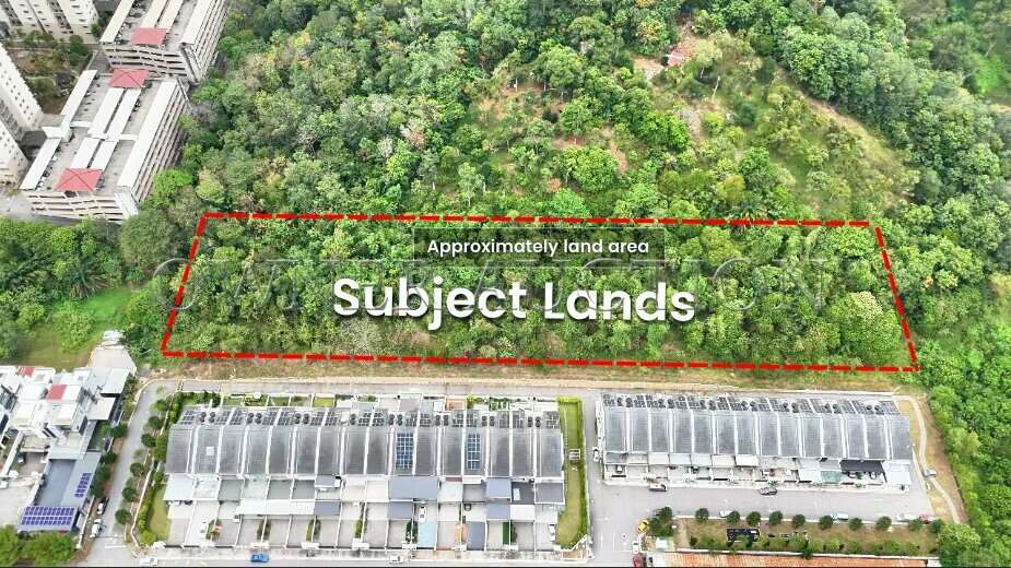 [Rare En-Bloc Land Opportunity; Eligible for Non-Malay Acquisition] Land [Strategic Commercial Corridor; Jalan Sungai Besi-Seri Kembangan-Balakong]