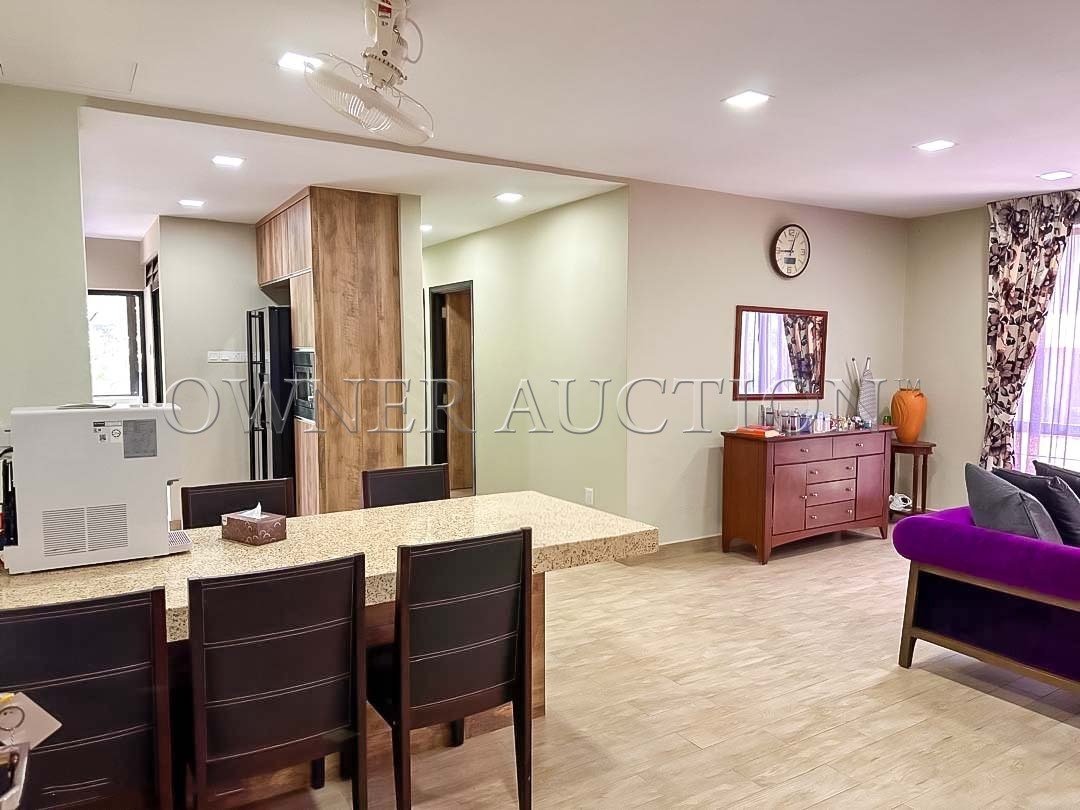 [A resort-style residence in tropical forest] Town House [Close to Kuala Lumpur City Centre,Kuala Lumpur International Airport ( KLIA)]