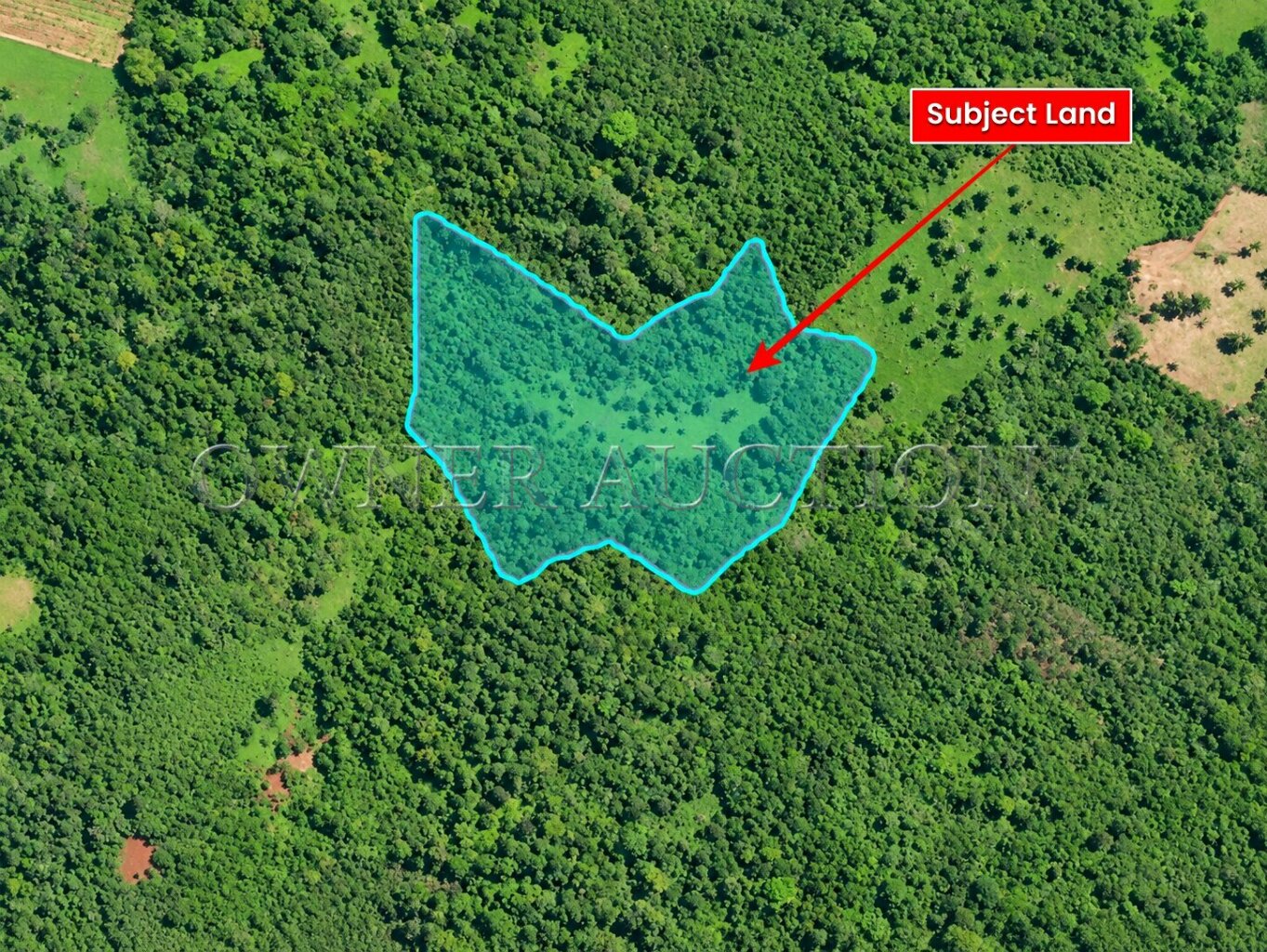 [Close to Brunei Border Large 22.76 Acres Agricultural Land] Agriculture Land [Near Tedungan ICQS & Malaysia–Brunei Gateway]