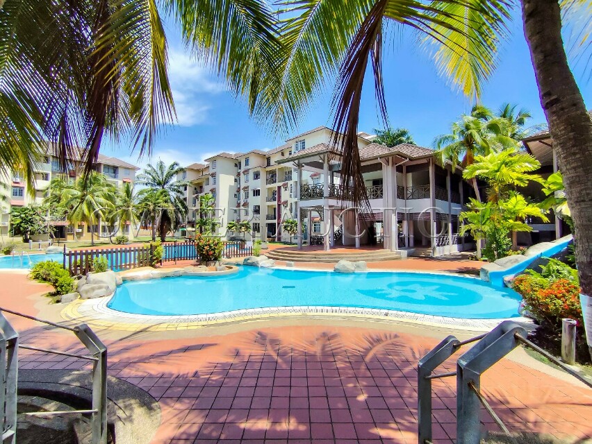 [ROI > 6%; Tourist hotspot] Condominium [8 min to Port Dickson Beach]