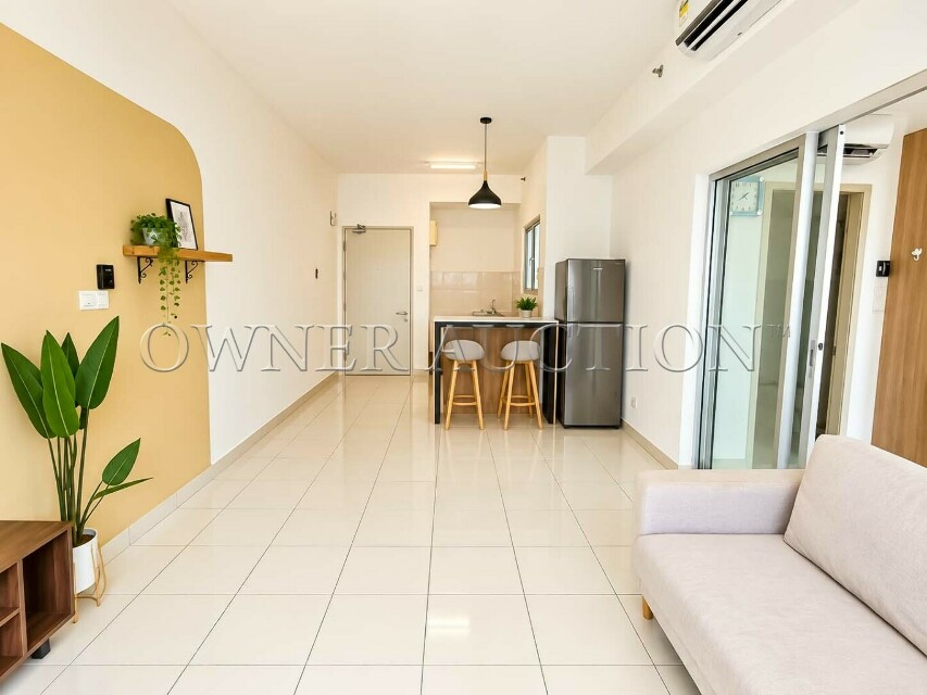 [Fully Furnished & Vacant Unit; ROI Up to 8%] Service Apartment [5 mins to KLIA Transit Salak Tinggi Station, Easy access via ELITE, MEX]