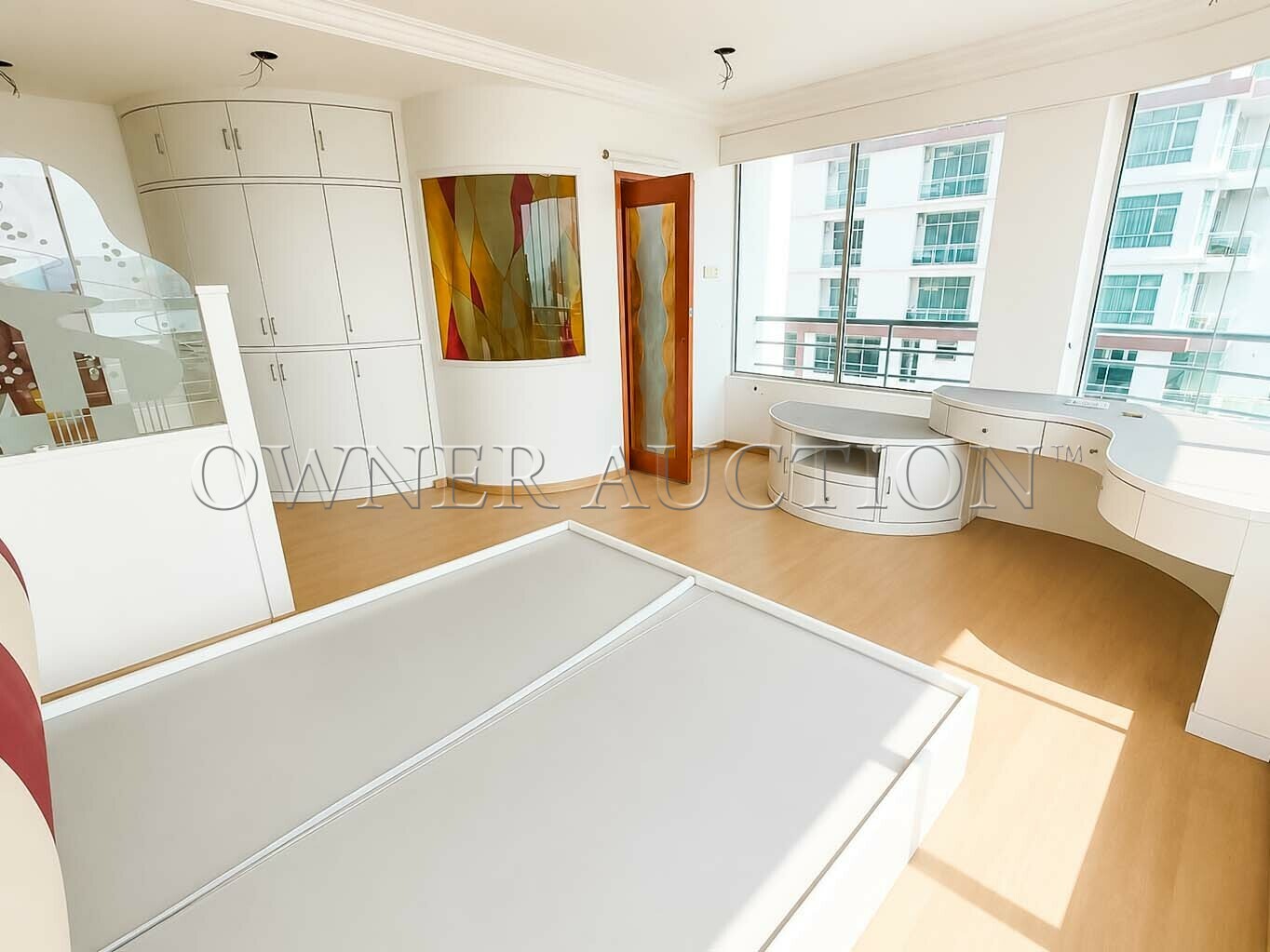 Freehold Seri Pantai Apartment (Affina Bay) [4 min to Raja Uda Food Court; 6 min to Lotus’s Bagan Ajam; 8 min to Ferry Terminal Butterworth]
