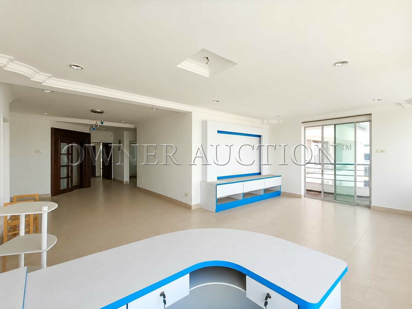 Freehold Seri Pantai Apartment (Affina Bay) [4 min to Raja Uda Food Court; 6 min to Lotus’s Bagan Ajam; 8 min to Ferry Terminal Butterworth]