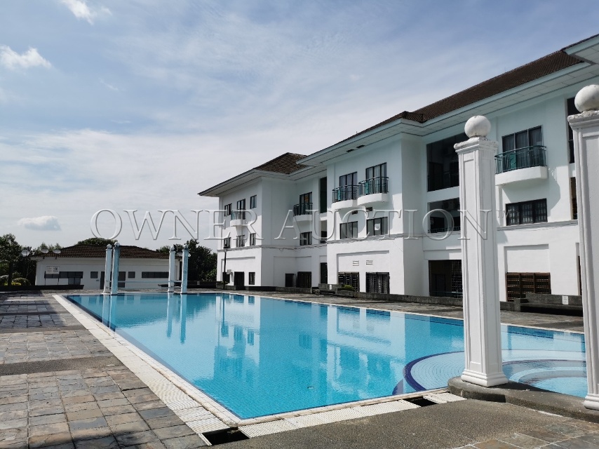 [Vacant Unit] Freehold Marina Apartment [With Swimming Pool View; 6 min to Mid Valley Southkey & Pelangi Leisure Mall; 9 min to KSL CITY Mall; 10 min to Johor Bahru Checkpoint]