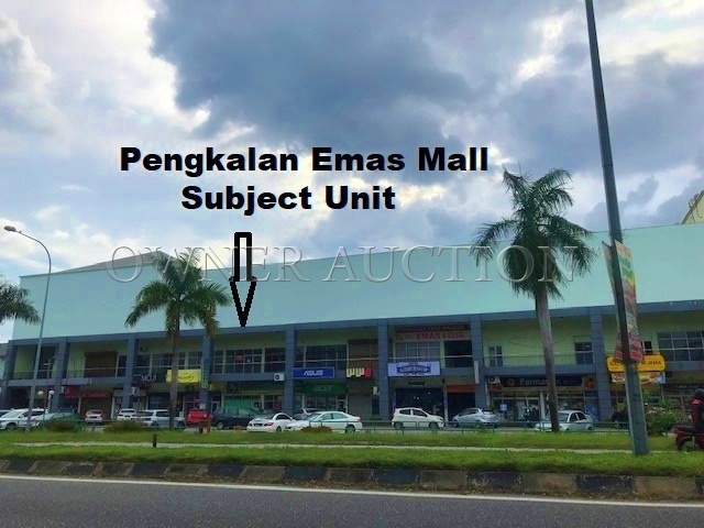 Retail Lot