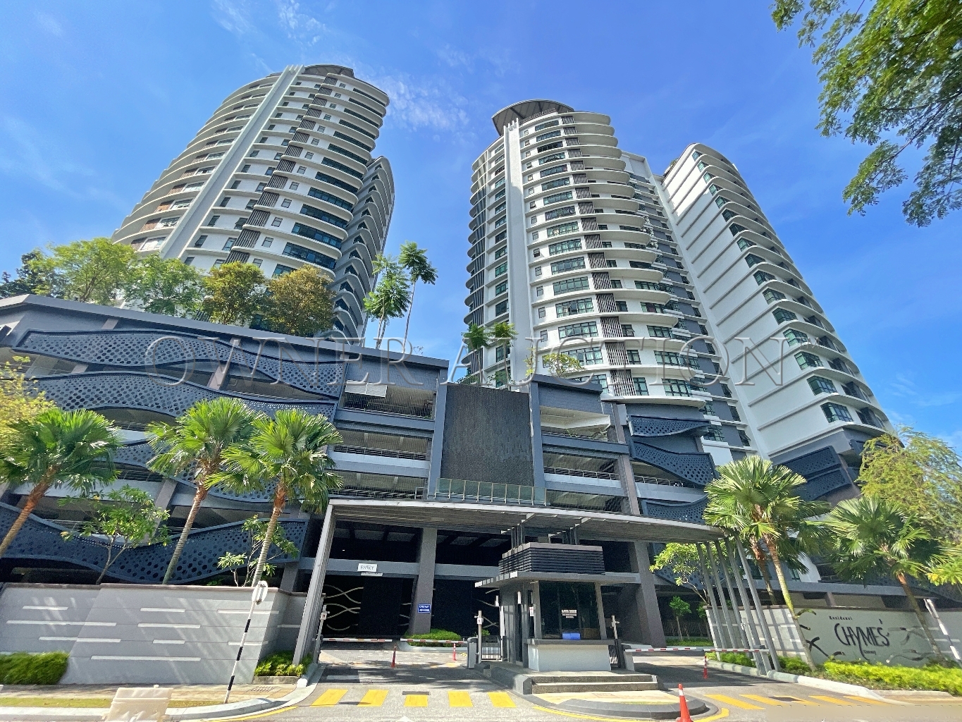 Buy [Vacant Unit] Freehold Residensi Chymes Gurney Condominium