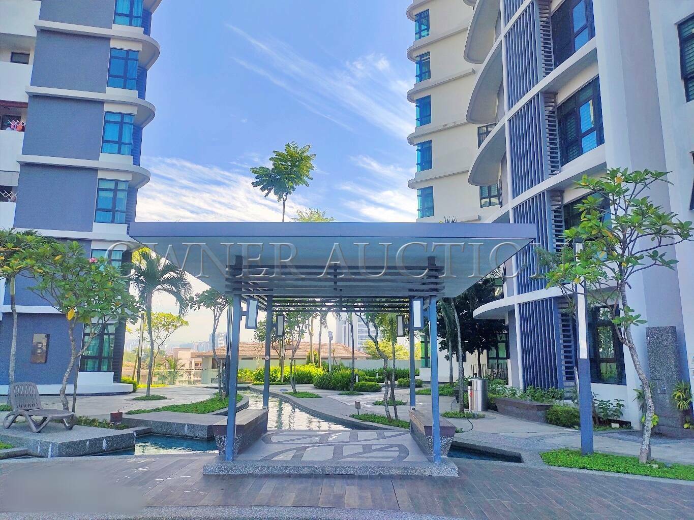 Buy [Vacant Unit] Freehold Residensi Chymes Gurney Condominium