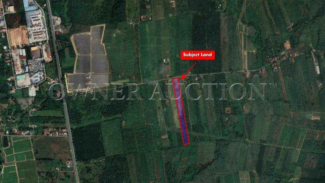 [Road Accessible; Suitable for Tourism Investment] Agricultural Land [1 min to IL Solar Sdn Bhd; 6 min to Changlun Town]
