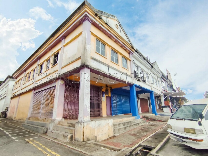 [Vacant Unit ,Pusat Perniagaan Senawang] 2 Storey Shop Office [Easily accessible via Persiaran Bunga Raya 2, Jalan Senawang, Jalan Kuala Pilah & Kajang-Seremban Highway]