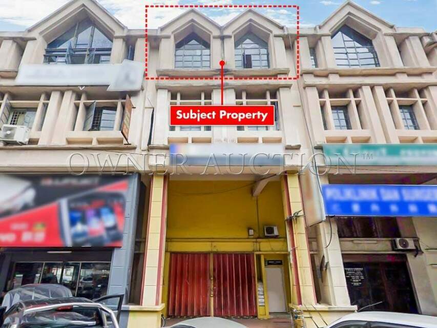 Shop Lot
