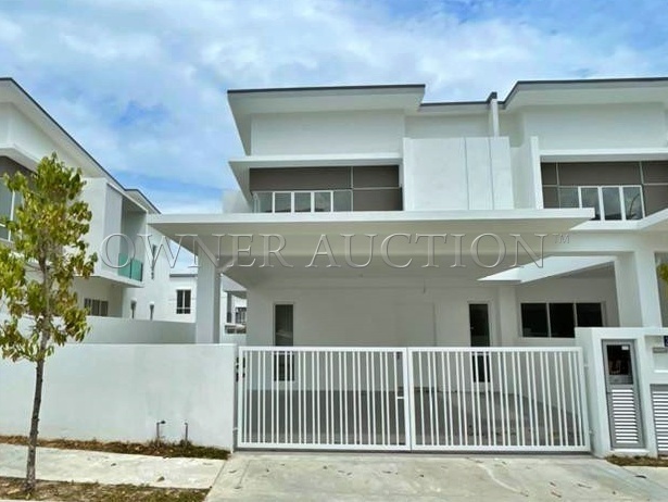 2 Storey Terrace House