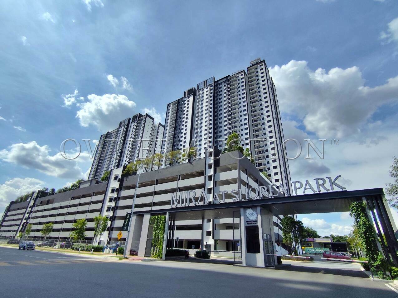 Service Apartment