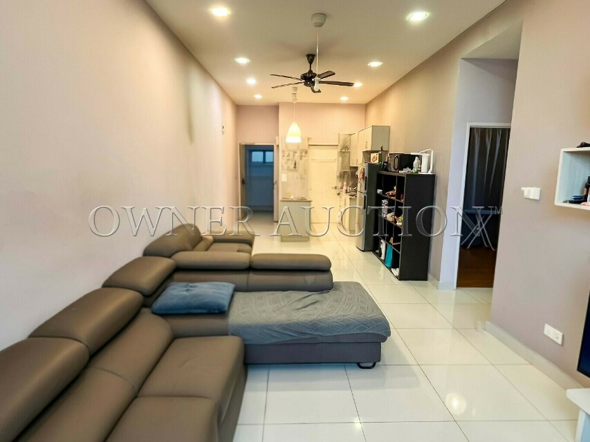 [ROI up to 5%] Service Apartment [4 min to Titiwangsa MRT/LRT Station]