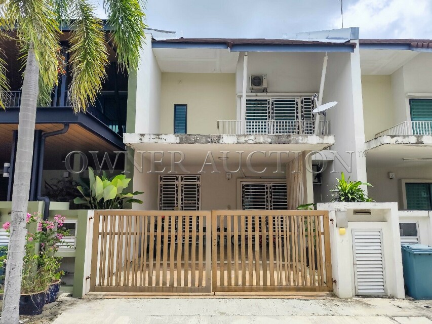 [Strategic Location] 2 Storey Terrace House [7 min to Lotus's Bertam Perdana]