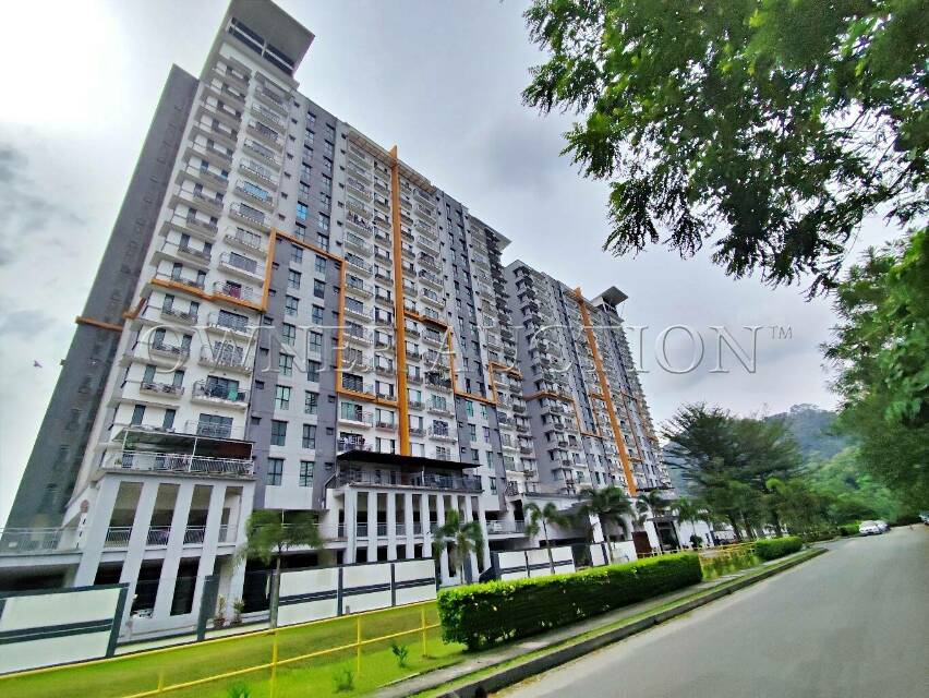 [ROI up to 5%] Condominium [Next to Templer Park Country & Golf Club]