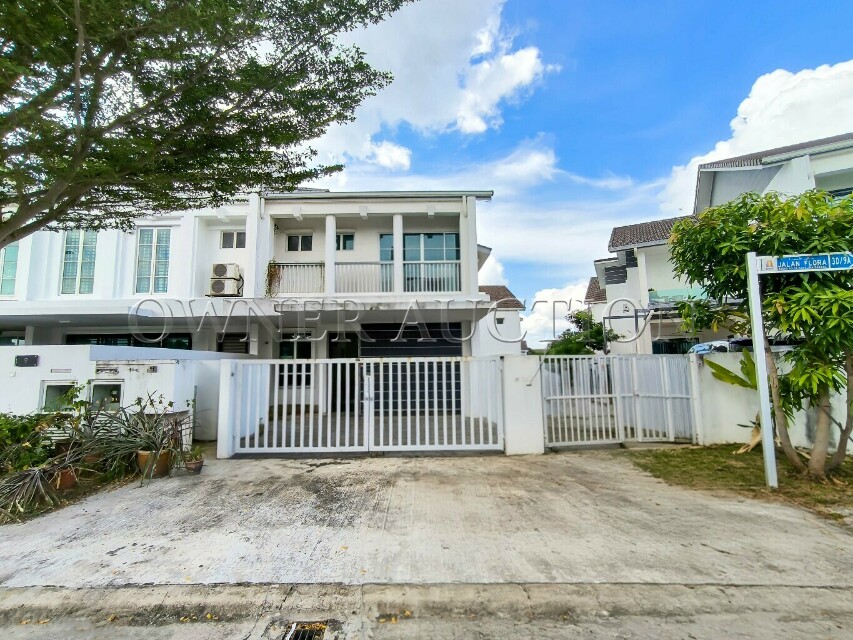 2 Storey Terrace House