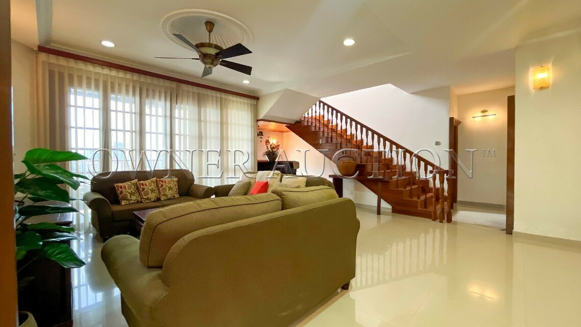 [Prime Location – Next to Bangsar] Duplex Penthouse [7 min to Bangsar LRT Station]