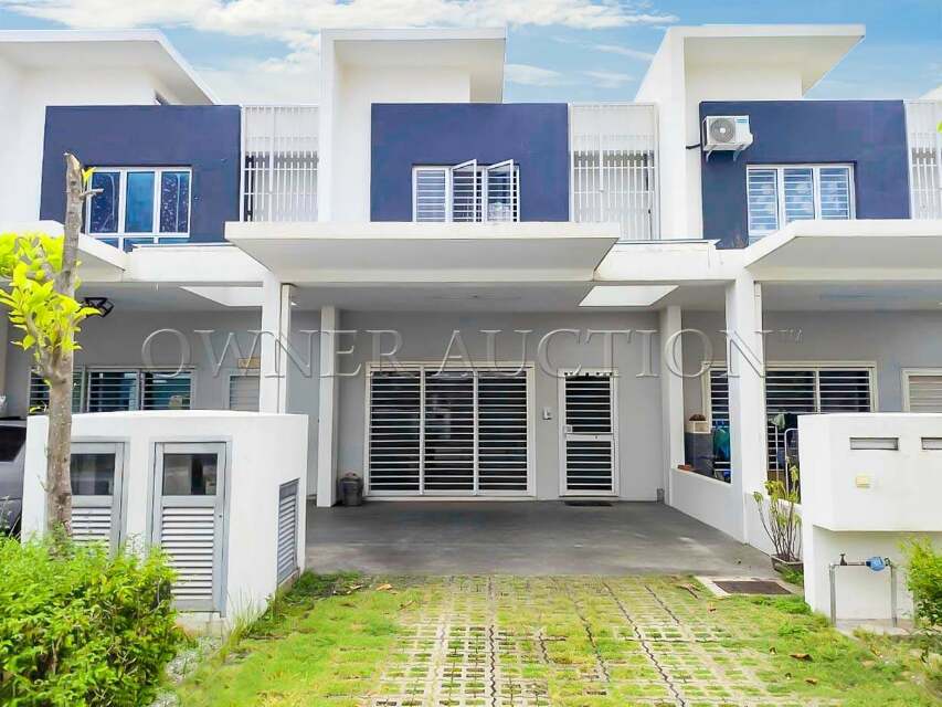 [Gated & Guarded community] 2 Storey Link House [10 min to DPULZE Shopping Centre]