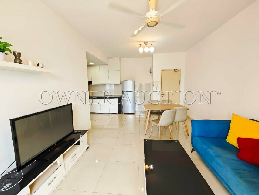 [ROI up to 6%] Service Apartment [4 min to AEON Mall Cheras Selatan & Econsave Balakong]
