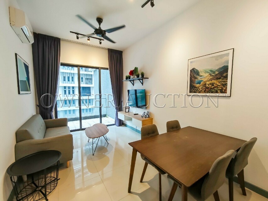 [Next to KL Gateway Mall] South View Service Apartment [5 min to Mid Valley Megamall]