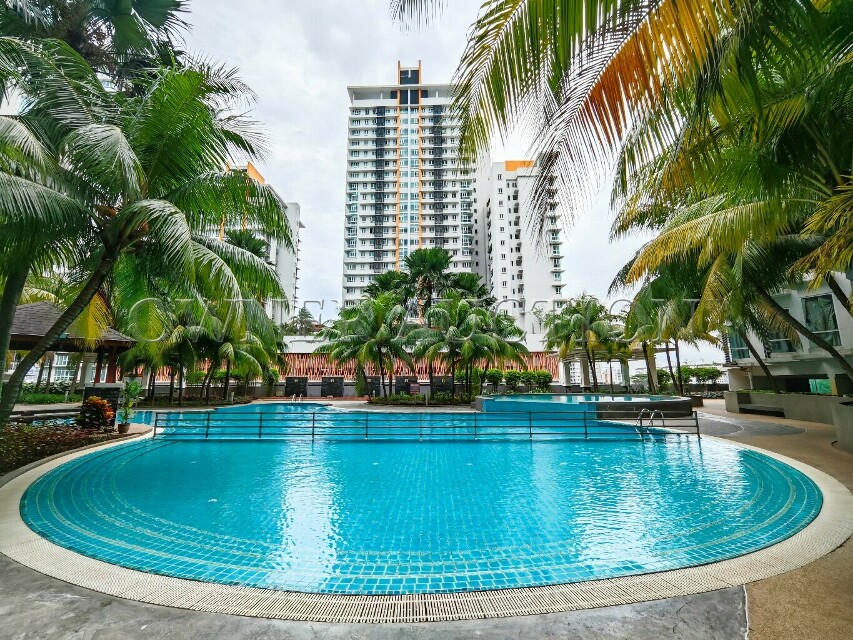 [At the heart of KL’s mature Old Klang Road] Tiara Mutiara Service Apartment [7 min to KTM Petaling Station]