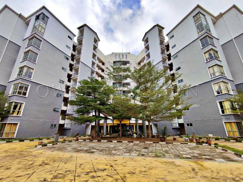 [Strategic Location] Apartment [5 min to AEON Melaka and Melaka Mall]
