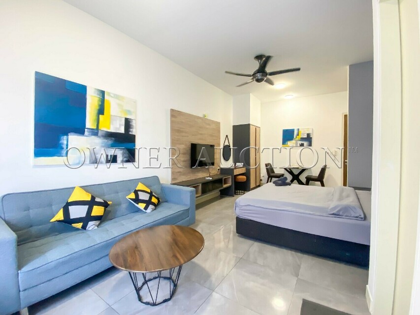 [Surrounded by Iconic Attractions] Service Apartment [7 min to Mahkota Parade]